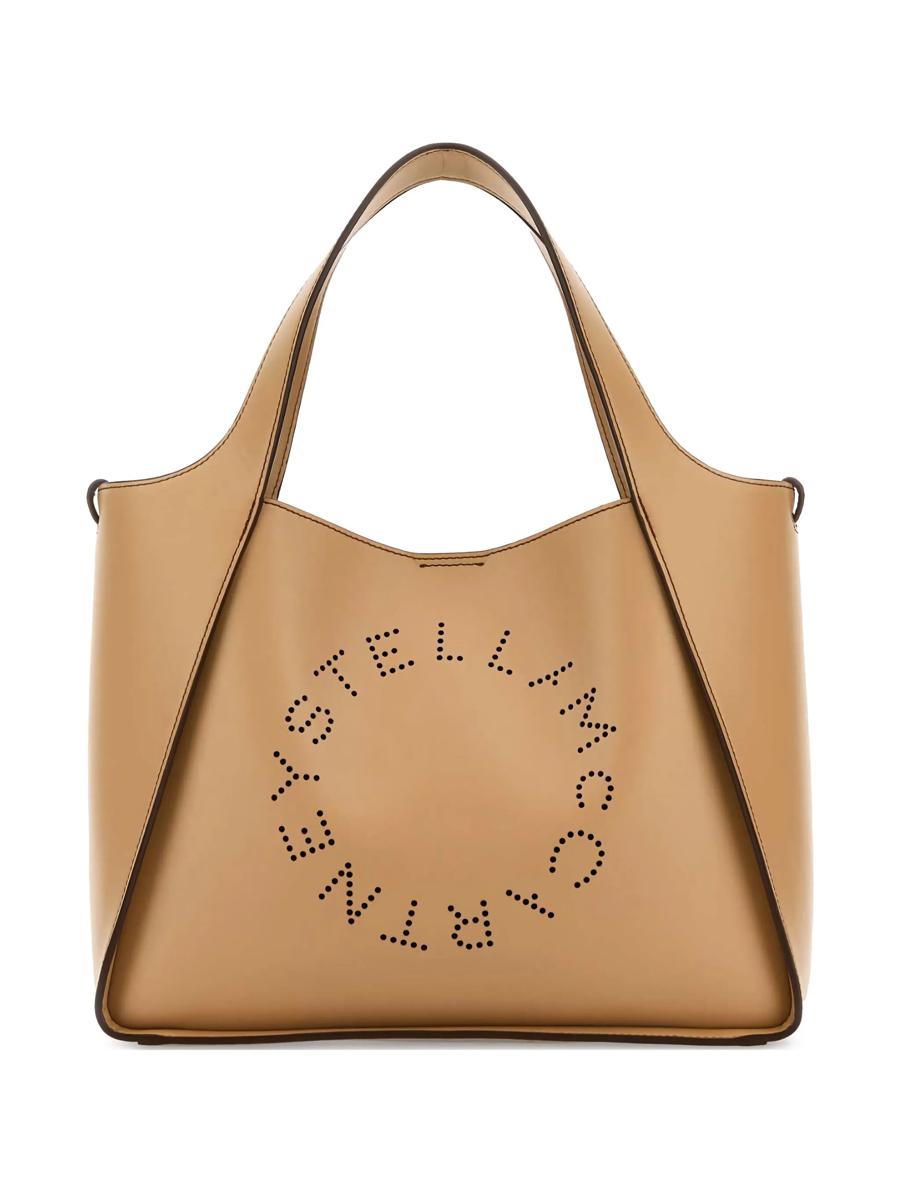 Stella McCartney Stella-logotyp axelväska