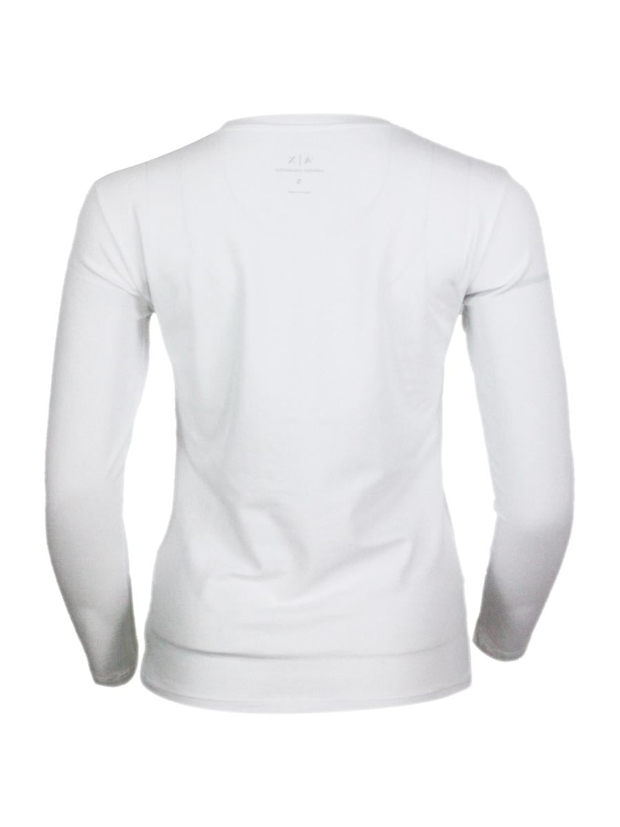 Armani Exchange T-shirts och pikétröjor