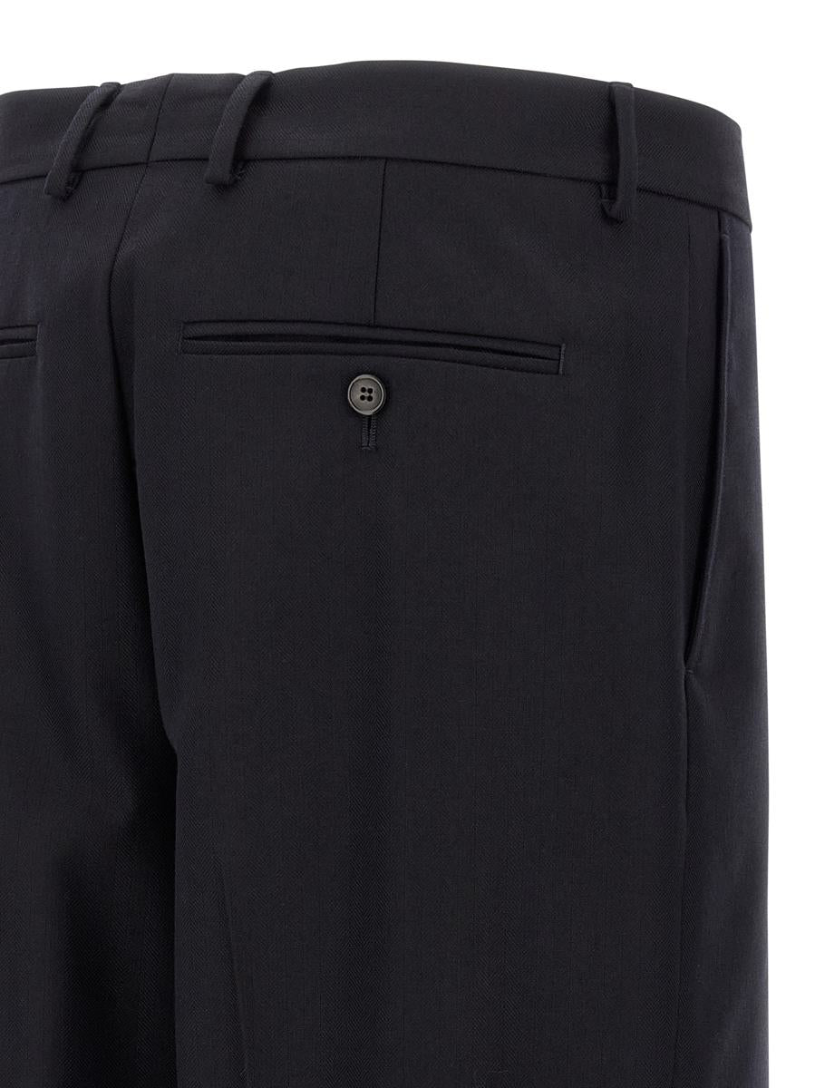 Dries Van Noten 'Penrud' byxor