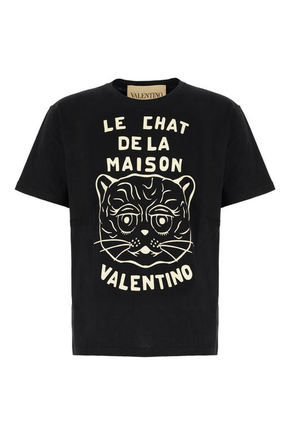 Valentino Garavani T-shirts och pikétröjor