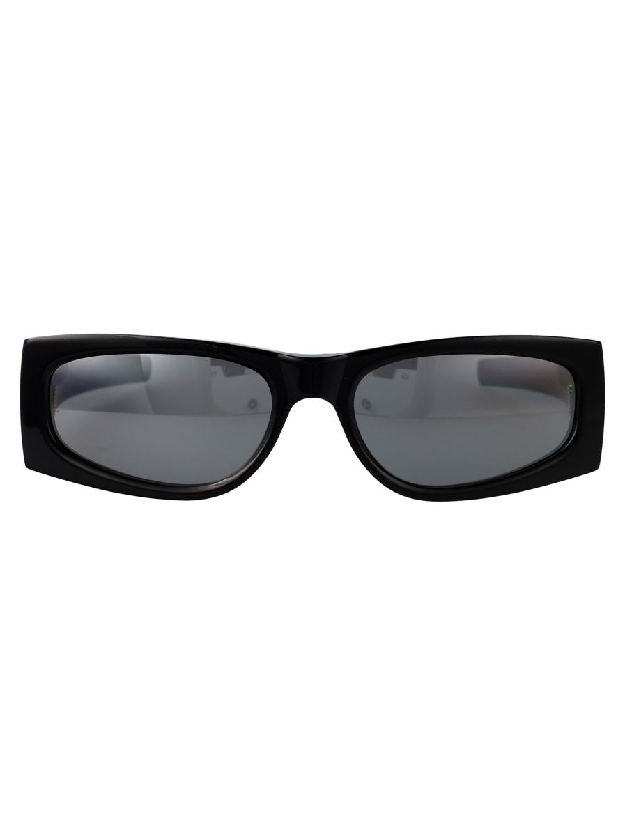 Saint Laurent Eyewear solglasögon