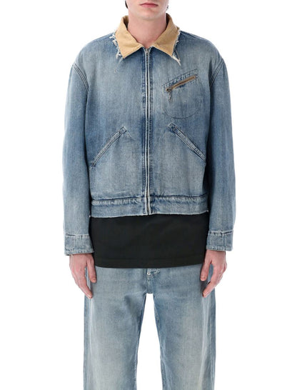 Maison Margiela Jeansjacka