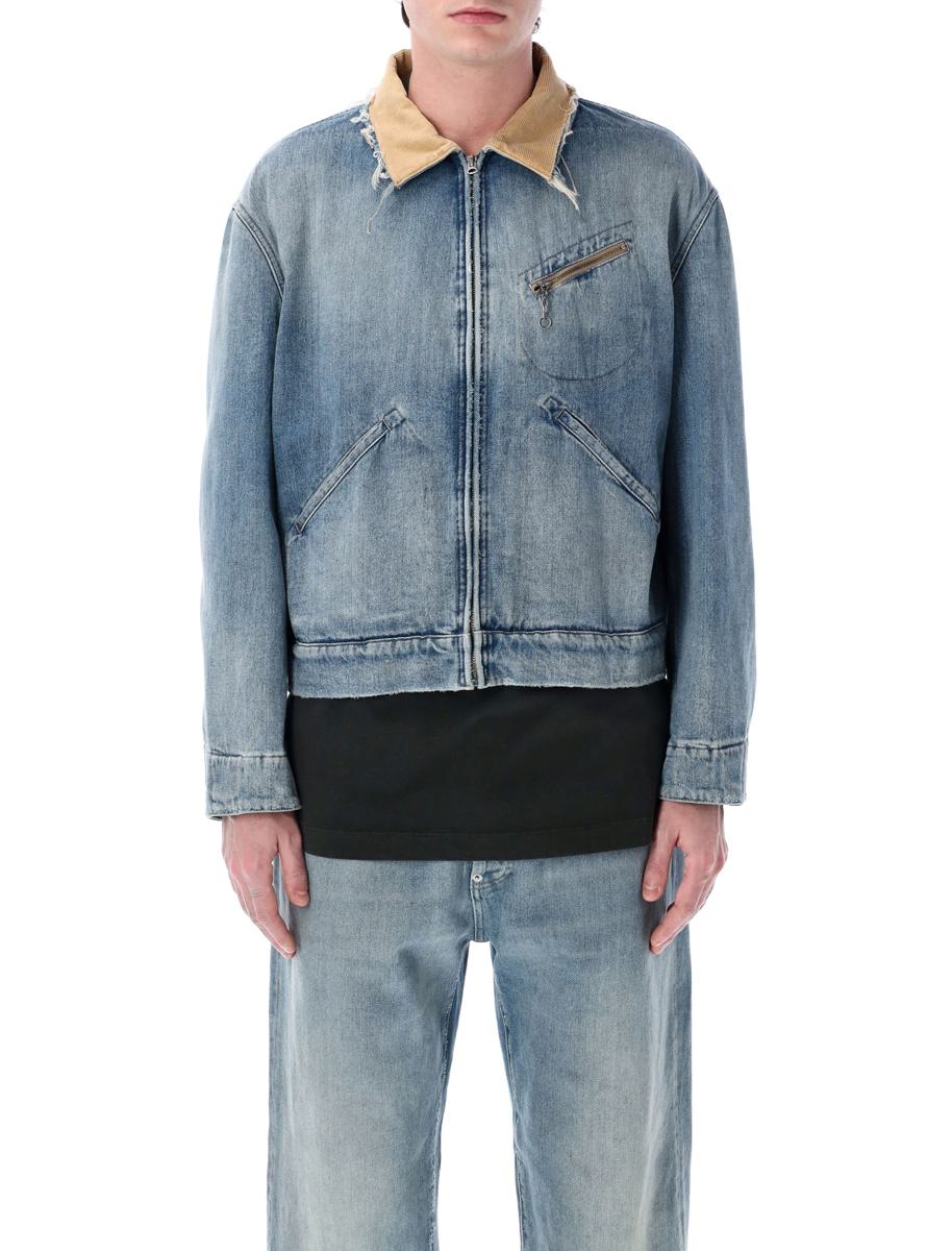 Maison Margiela Jeansjacka
