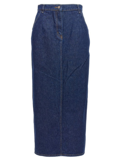 Magda Butrym Denimkjol
