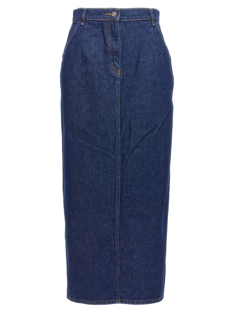 Magda Butrym Denimkjol