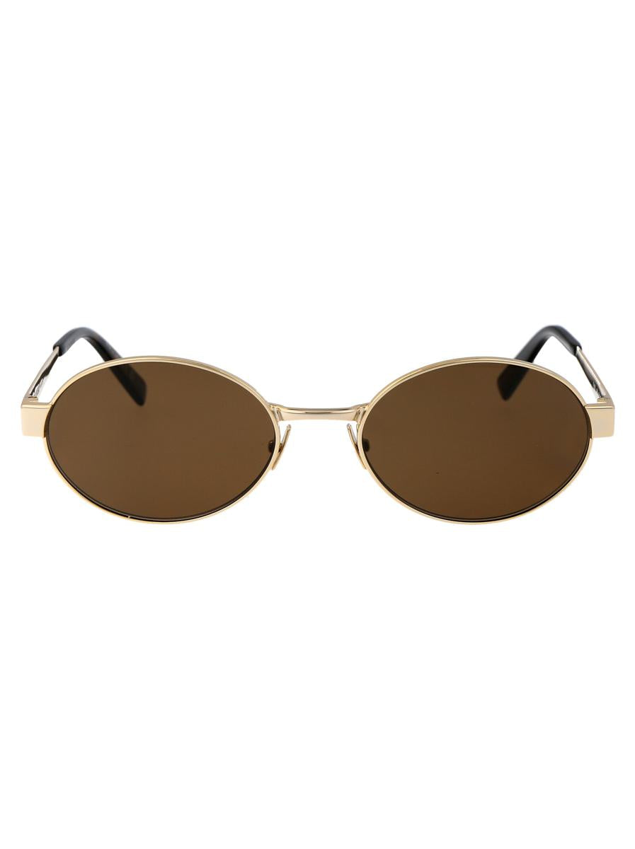 Saint Laurent Eyewear solglasögon