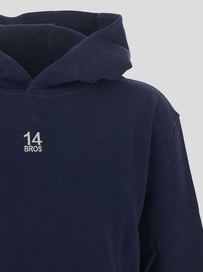 14 Bros Bulleye Hoodie