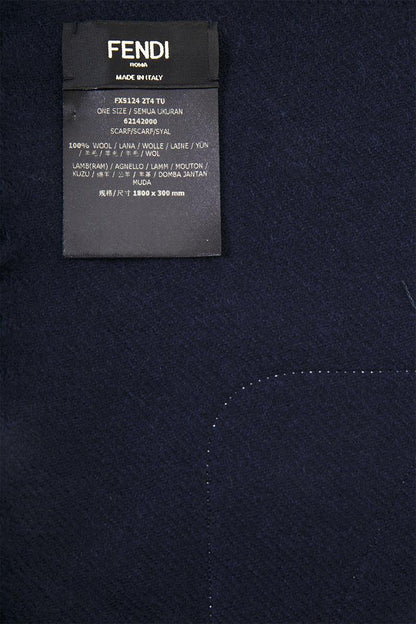 Fendi Halsduk Halsdukar Foulard