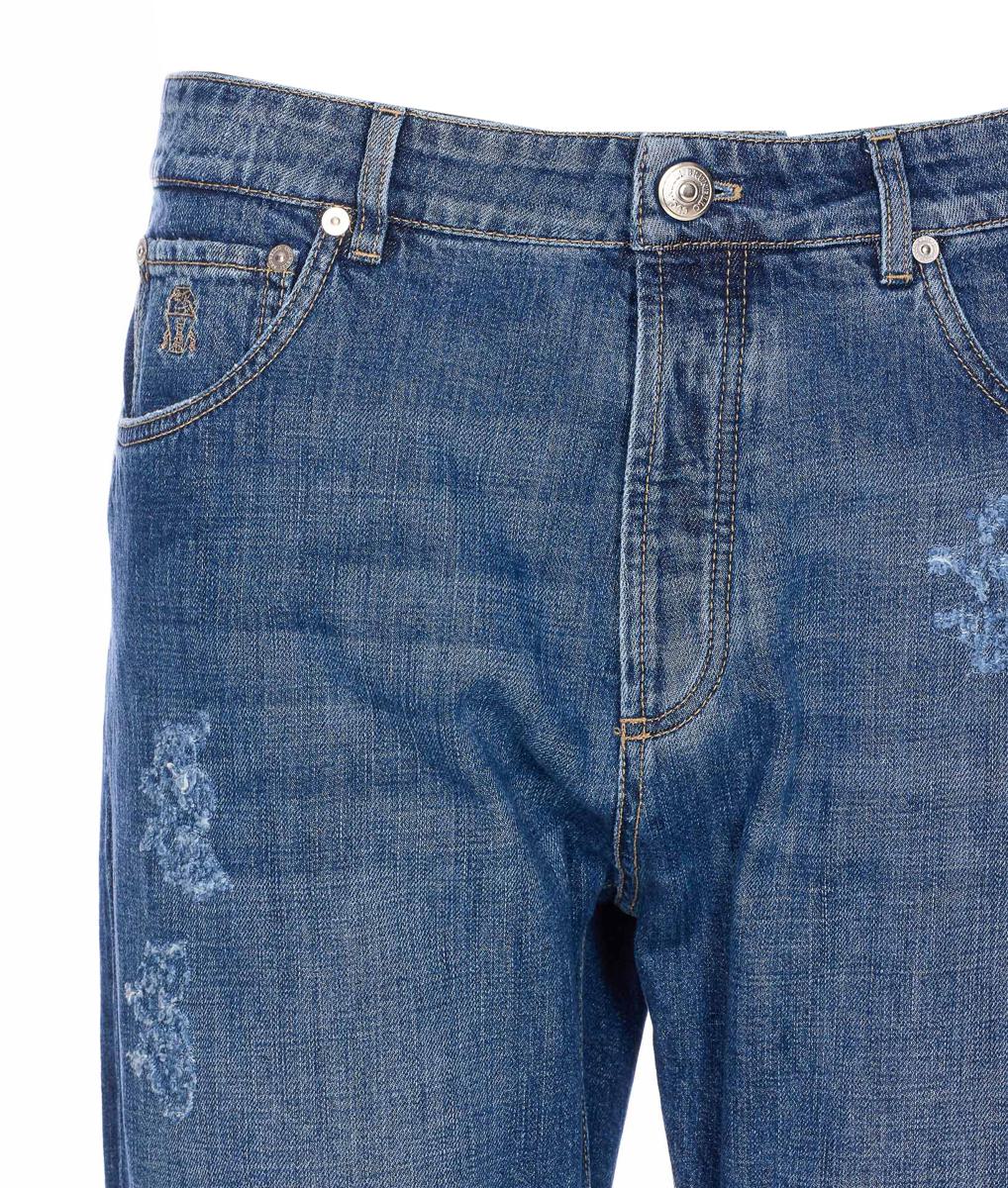 Brunello Cucinelli-jeans