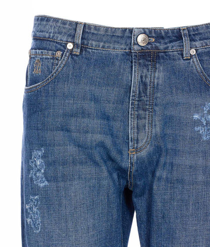 Brunello Cucinelli-jeans