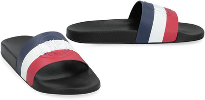 Moncler Basile gummisandaler
