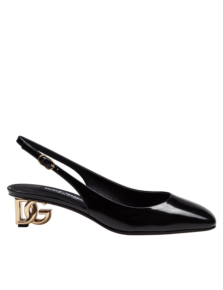 Dolce &amp; Gabbana 'Jackie New' Slingback