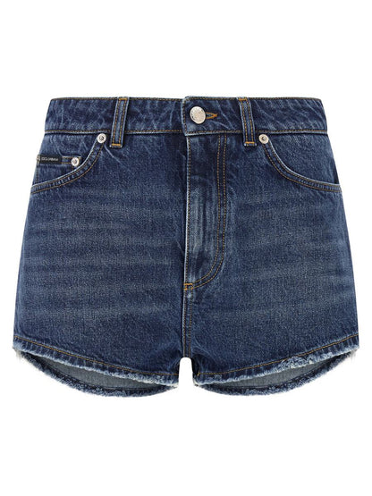 Dolce &amp; Gabbana Logotyp Shorts