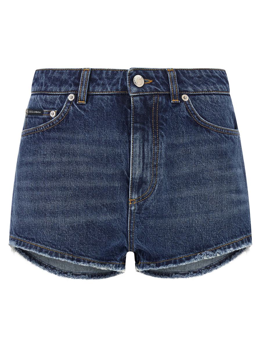 Dolce &amp; Gabbana Logotyp Shorts
