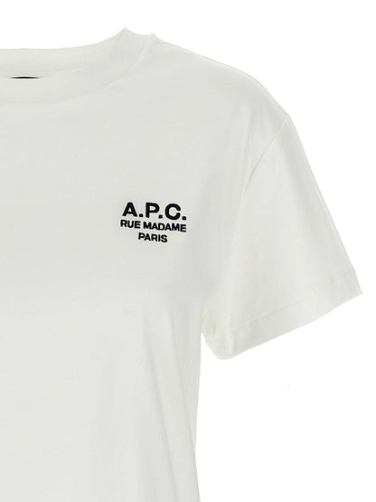 APC 'Boxy Rue Madame' T-shirt