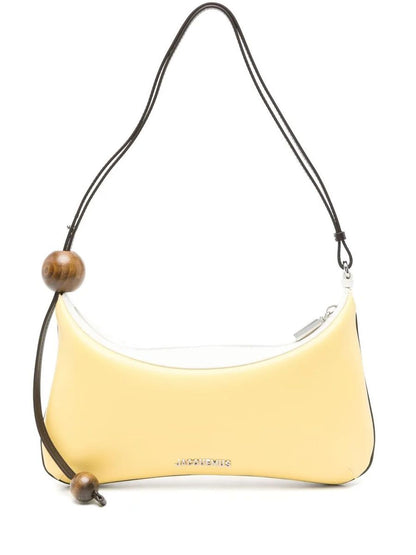 Jacquemus Le Grand Bisou Perle Axelväska
