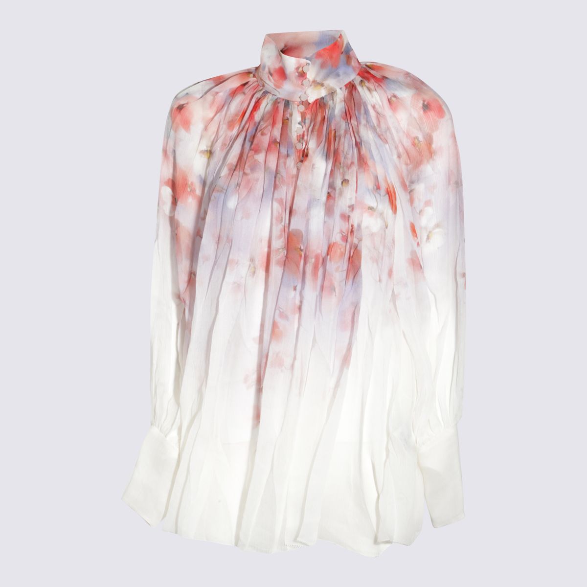 Zimmermann 'Crush Smock'-blus