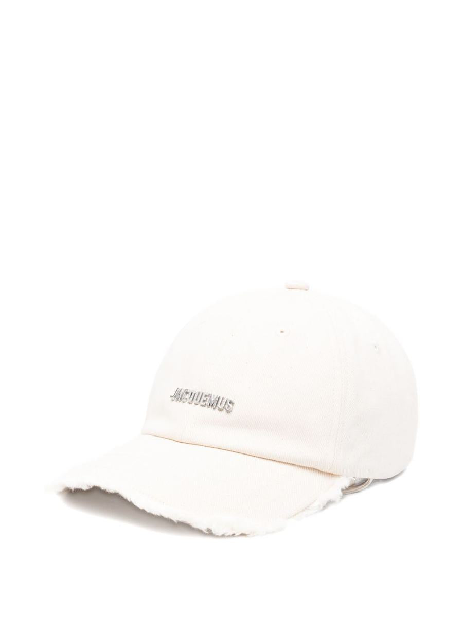 Jacquemus La Casquette Artichaut Keps