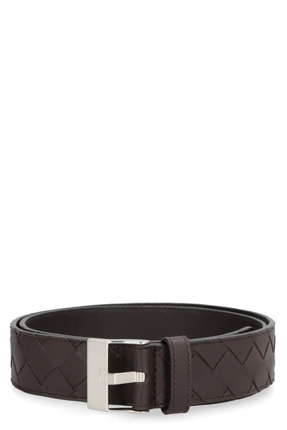 Bottega Veneta Watch Intrecciato-bälte