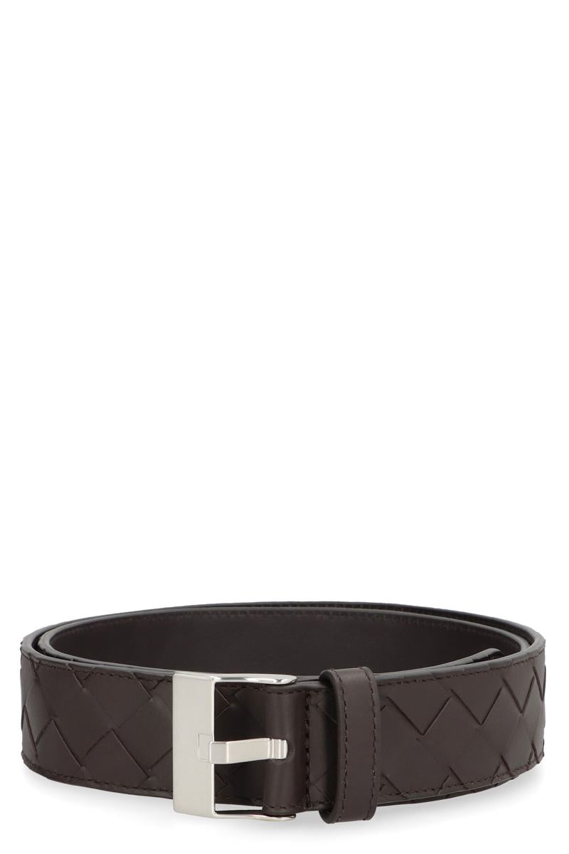 Bottega Veneta Watch Intrecciato-bälte
