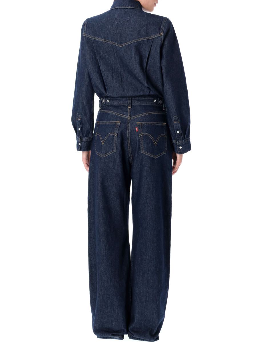 Levi'S Rinoa Jumpsuit med vida ben