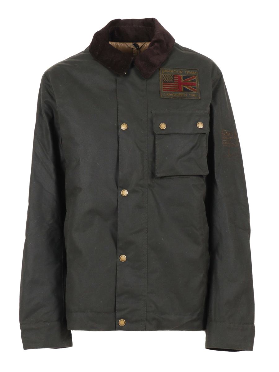 Barbour-jacka
