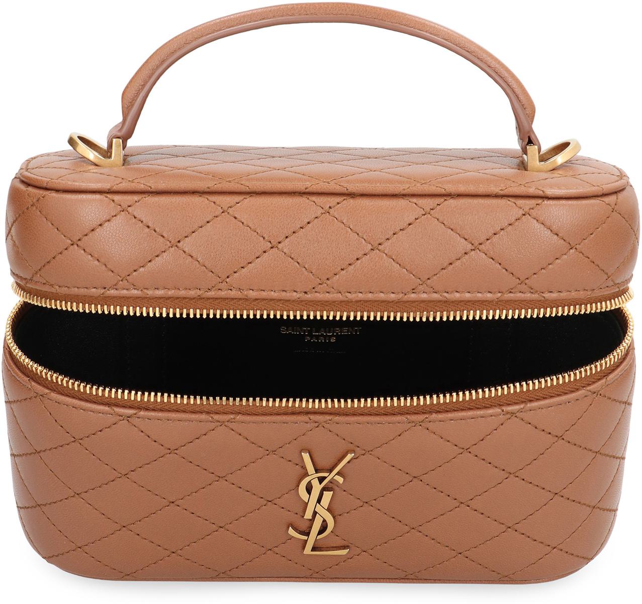 Saint Laurent Vanity Gaby Läderväska