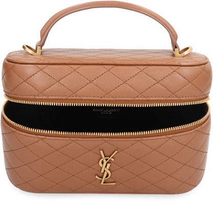 Saint Laurent Vanity Gaby Läderväska