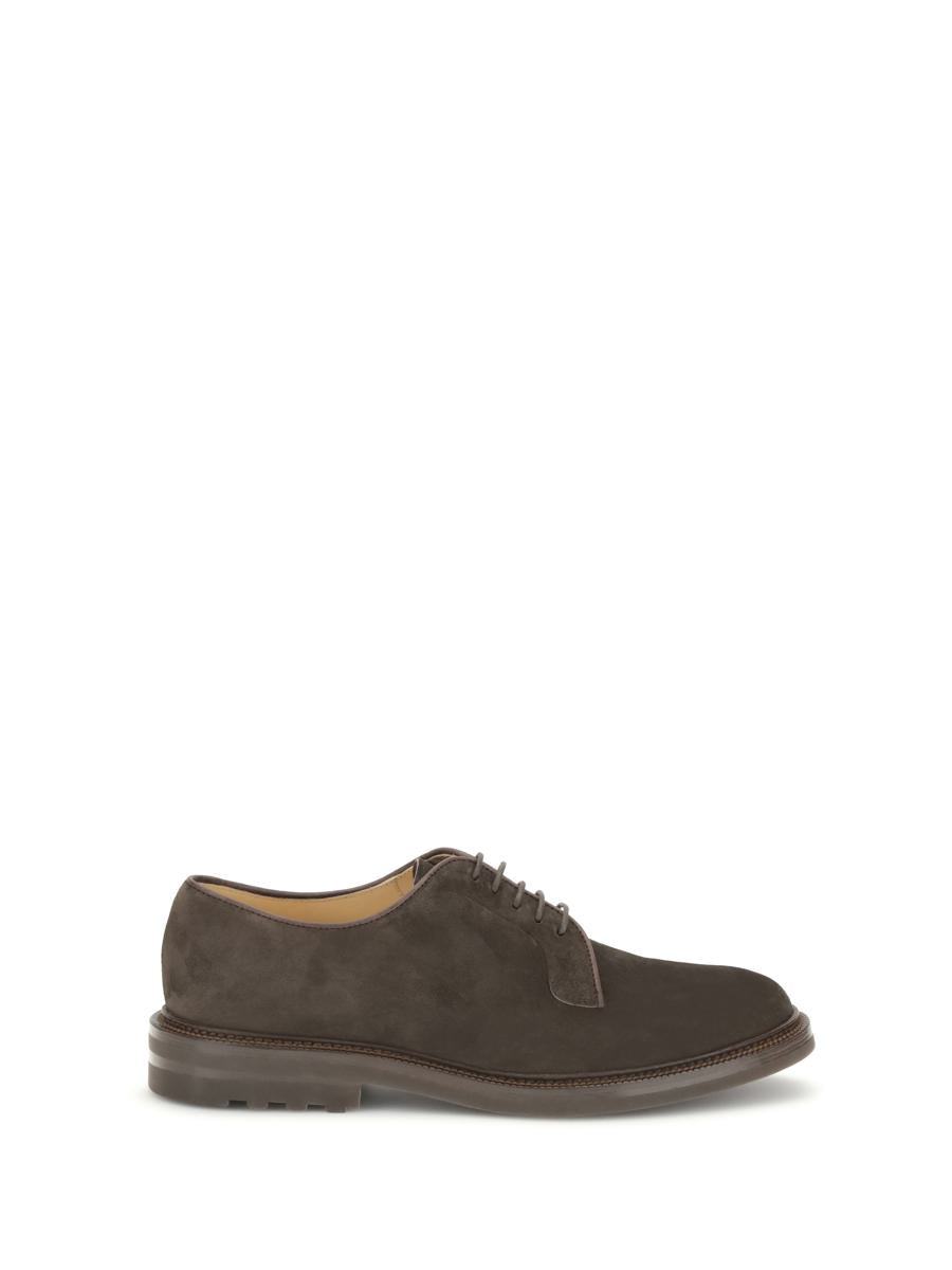 Brunello Cucinelli snörning