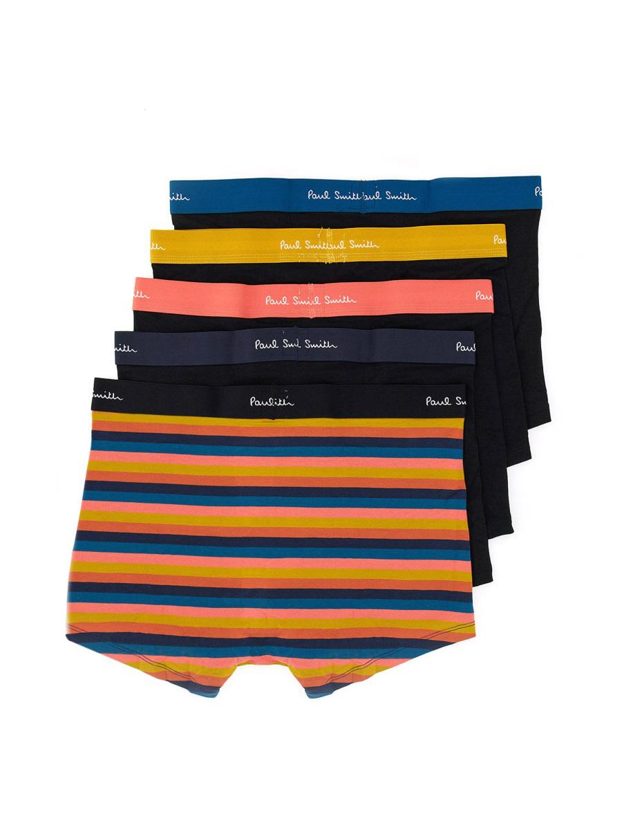 Paul Smith fempack boxershorts