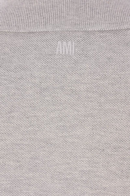 AMI Paris T-shirts och pikétröjor