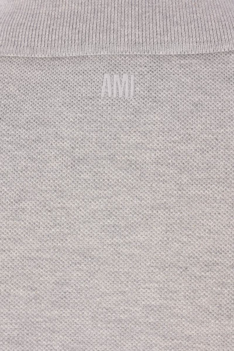 AMI Paris T-shirts och pikétröjor