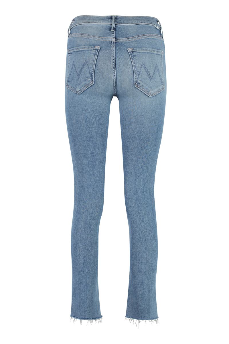 Mother Dazzler raka jeans