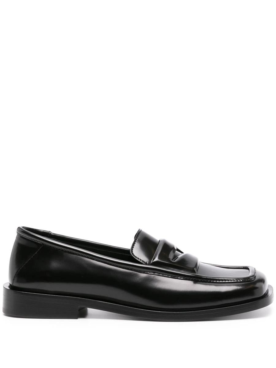 Attico Amanda läderloafers