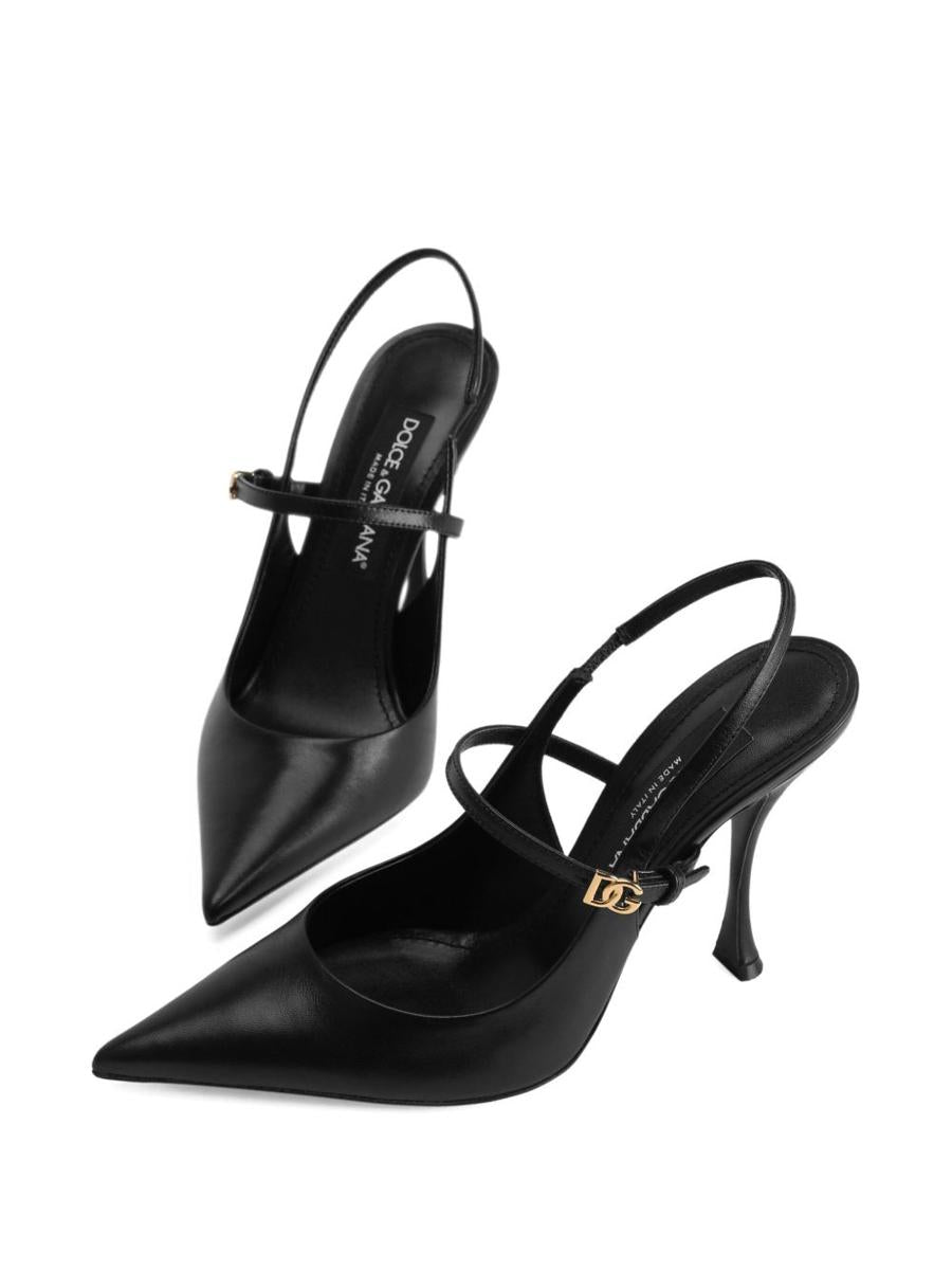 Dolce &amp; Gabbana platta skor