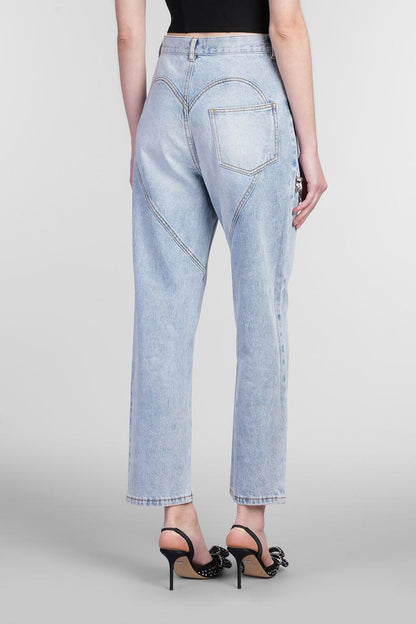 Område Jeans