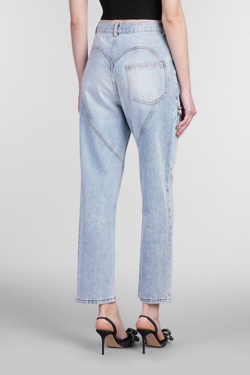 Område Jeans