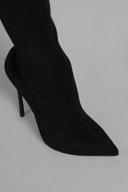 Casadei Blade Högklackade Stövlar