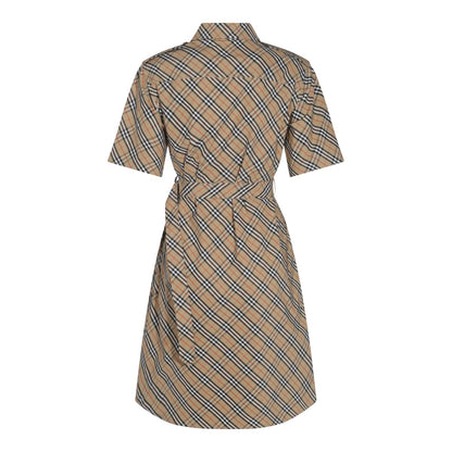 Burberry-klänningar