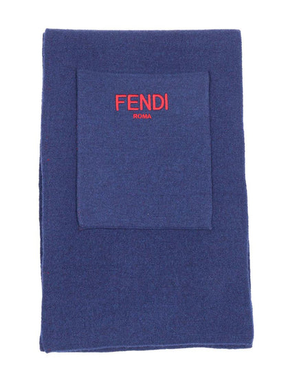 Fendi Barnhalsduk