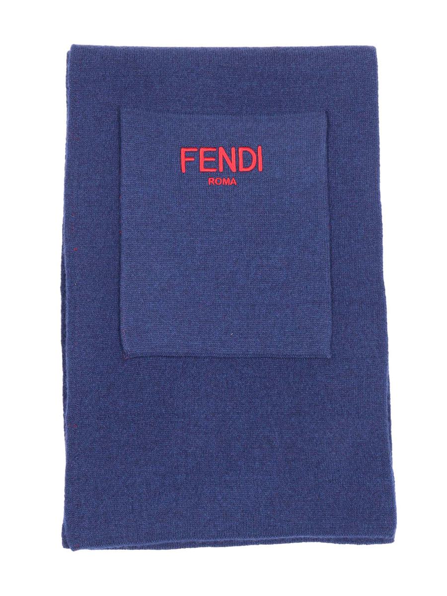 Fendi Barnhalsduk
