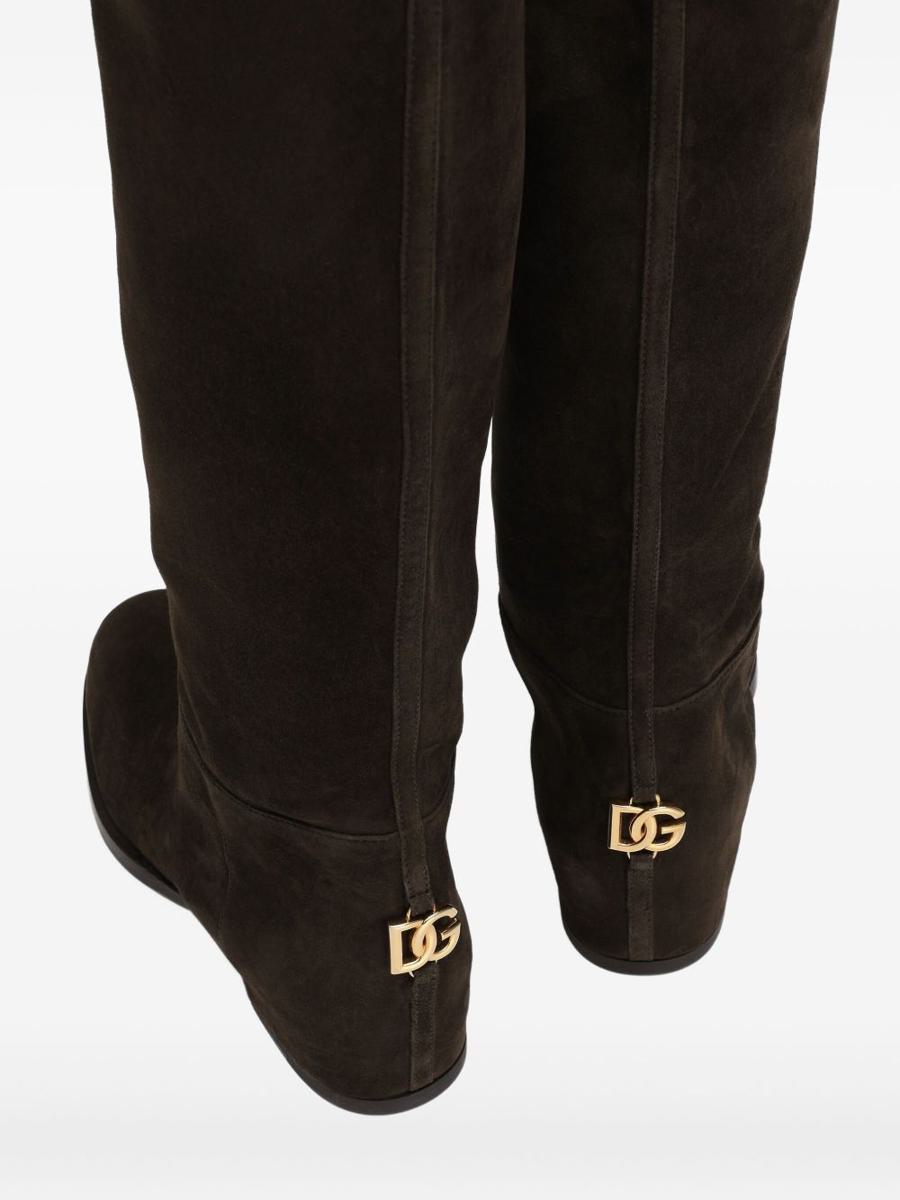 Dolce &amp; Gabbana platta skor