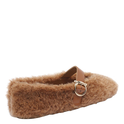 Salvatore Ferragamo platta skor