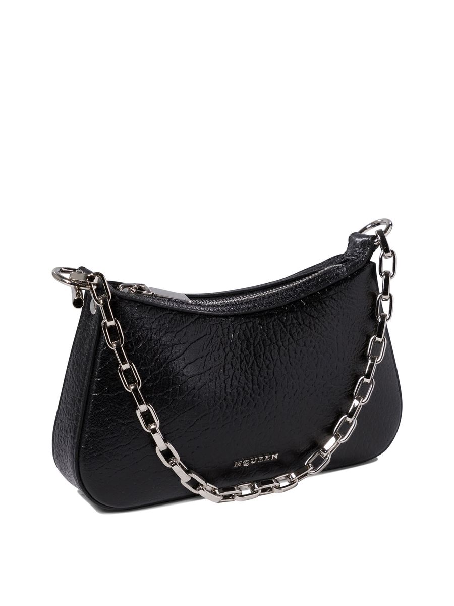 Alexander McQueen "Alexander McQueen T-Bar Mini" Axelväska
