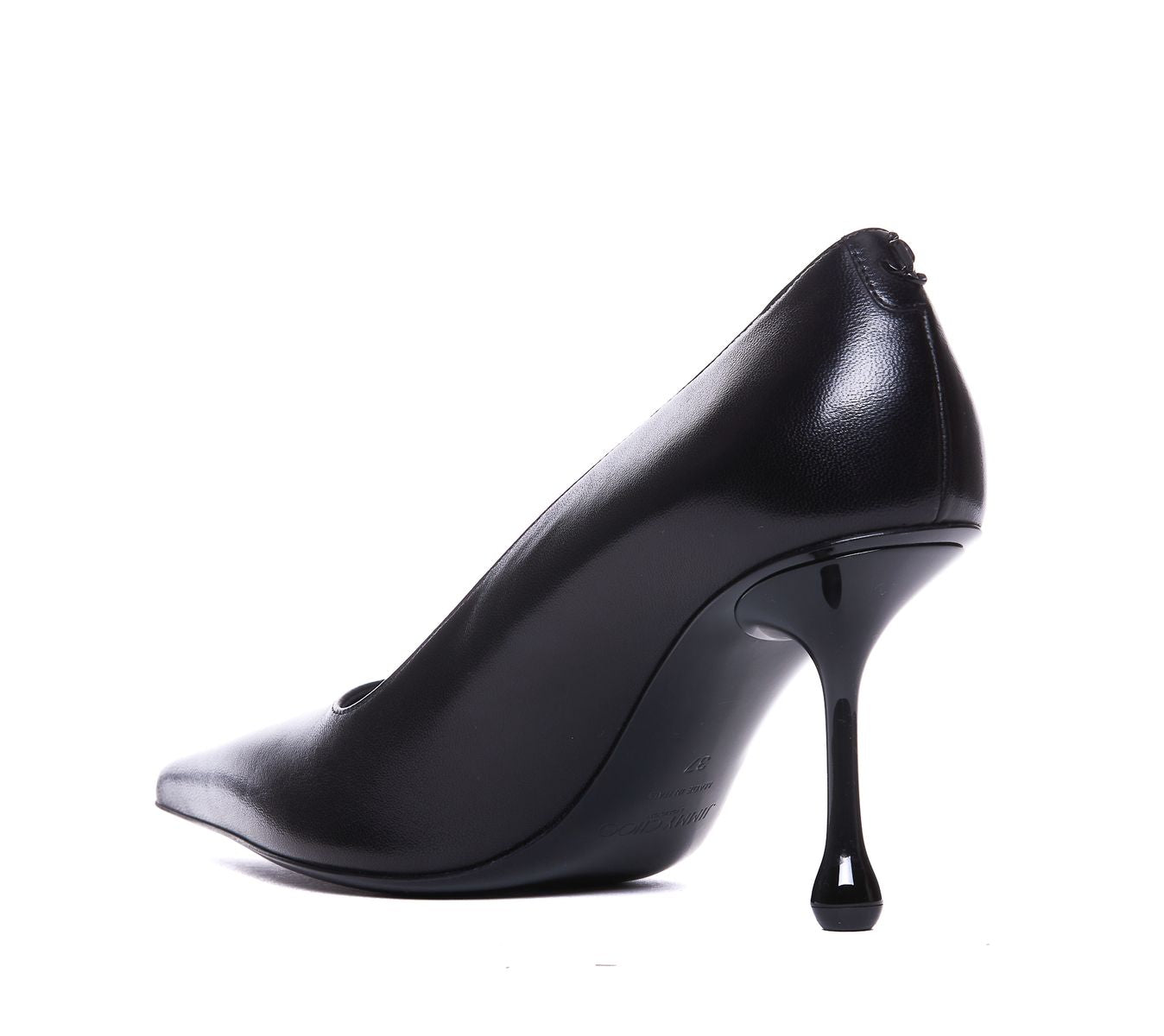Jimmy Choo med klack