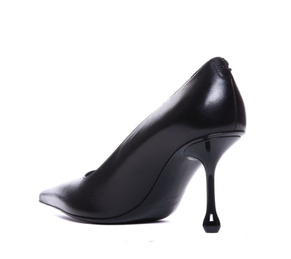 Jimmy Choo med klack
