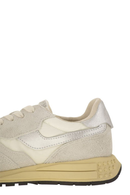 Autry "Virvelvind" Låg Sneaker
