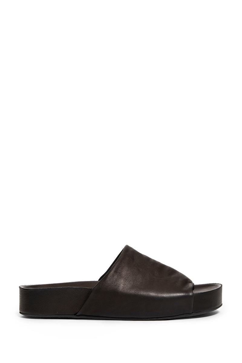 Uma Wang Sandaler &amp; Slides