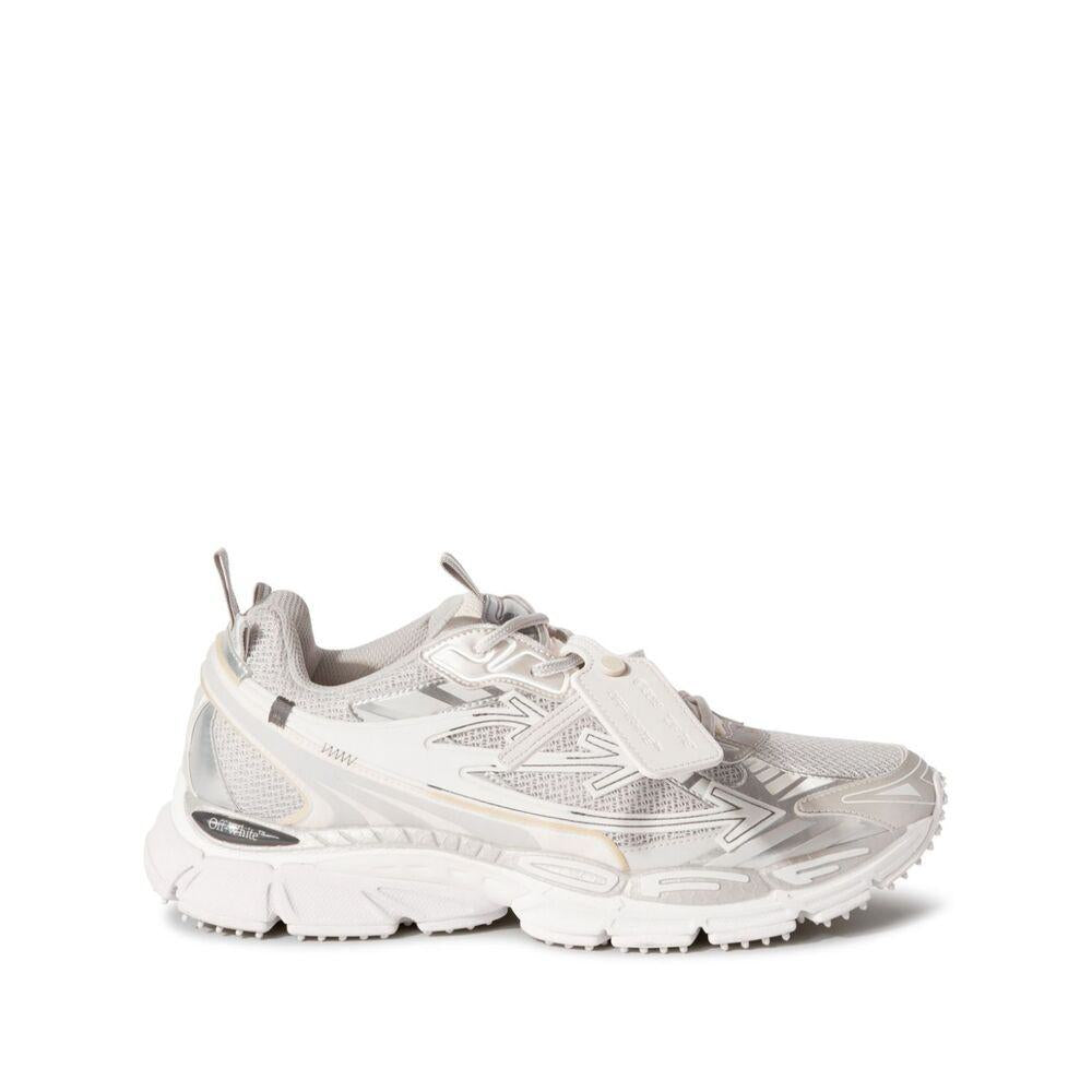 Off-white sneakers