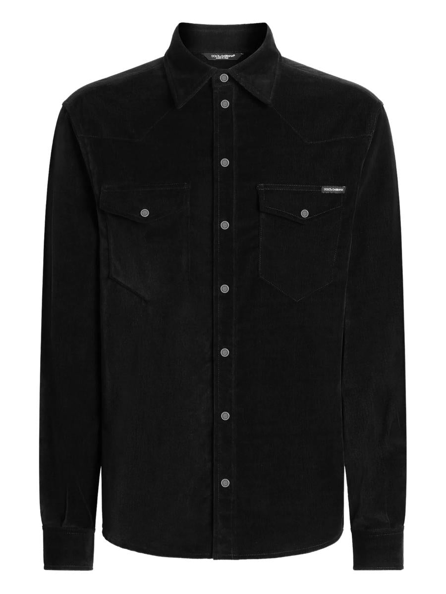 Dolce &amp; Gabbana Skjorta Kläder